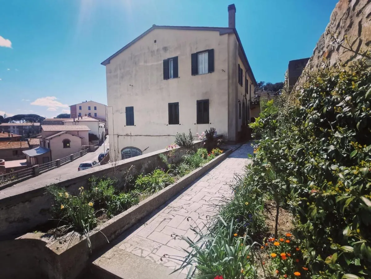 La Casa In Collina Apartment Scansano