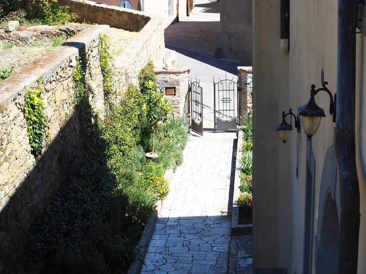 Appartamento La Casa In Collina Scansano